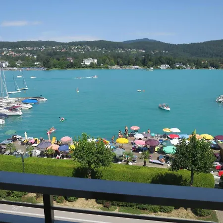 Apartment Apartment Seecorso - Vel205 By Interhome Velden am Woerthersee