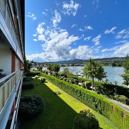 Apartment Apartment Seecorso By Interhome Velden am Wörthersee