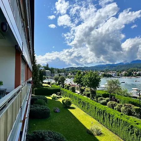 Apartment Seecorso - Vel205 By Interhome Velden am Woerthersee