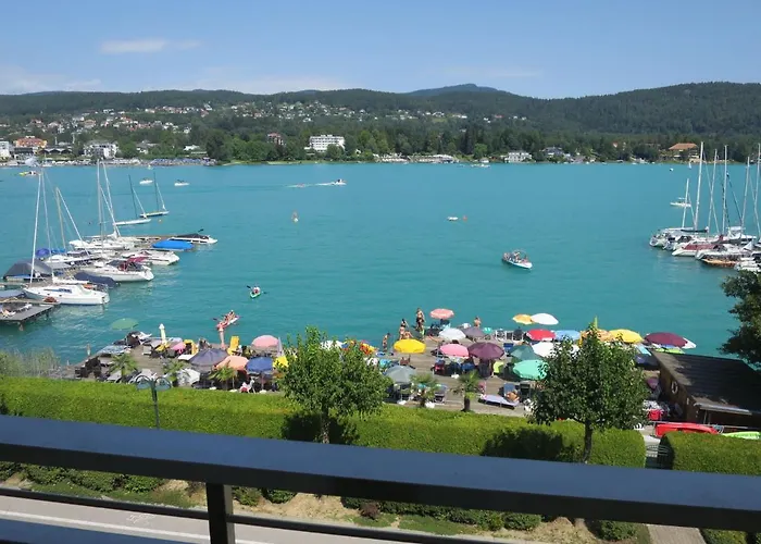 Appartamento Seecorso By Interhome Velden am Wörthersee