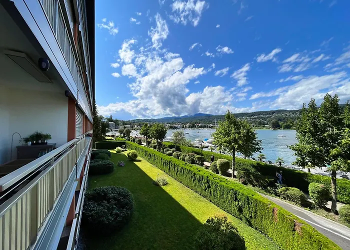 Apartamento Seecorso By Interhome Velden am Wörthersee