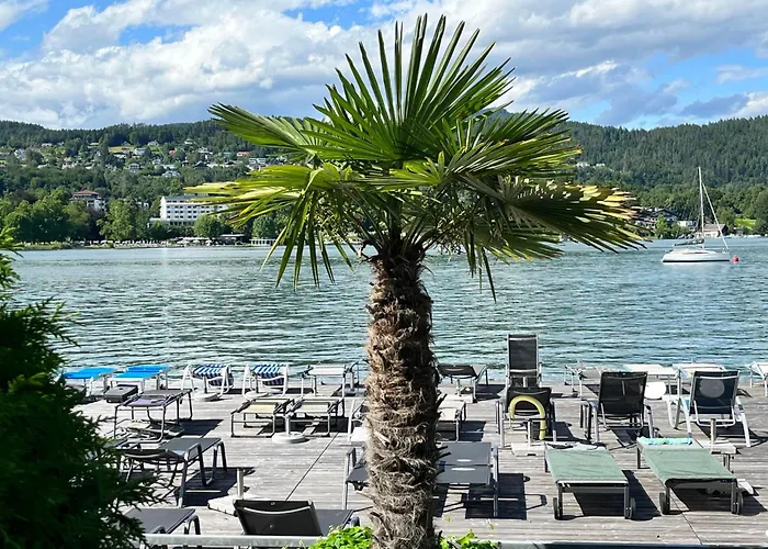 Seecorso By Interhome Apartamento Velden am Wörthersee